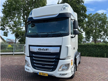 Leasing of DAF XF 480 FT DAF XF 480 FT: picture 4 Leasing of DAF XF 480 FT DAF XF 480 FT: picture 4