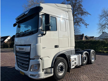 Tractor unit DAF XF 480