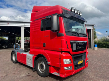 Tractor unit MAN TGX 18.400