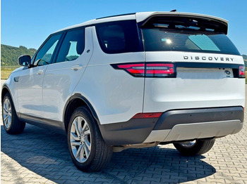 Leasing of Land Rover Discovery Land Rover Discovery: picture 5 Leasing of Land Rover Discovery Land Rover Discovery: picture 5