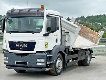 Leasing of  MAN TGS 18.320 * KIPPER 4,95m + BORDMATIC*TOPZUSTAND MAN TGS 18.320 * KIPPER 4,95m + BORDMATIC*TOPZUSTAND: picture 4