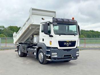 Leasing of  MAN TGS 18.320 * KIPPER 4,95m + BORDMATIC*TOPZUSTAND MAN TGS 18.320 * KIPPER 4,95m + BORDMATIC*TOPZUSTAND: picture 2