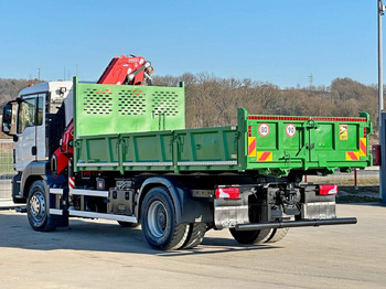 Leasing of  MAN TGS 18.360 *FASSI  F165A.C.24E + FUNK*TOPZUSTAND MAN TGS 18.360 *FASSI  F165A.C.24E + FUNK*TOPZUSTAND: picture 5