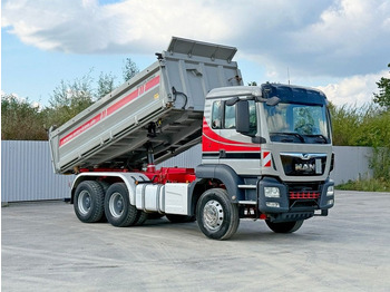 Tipper MAN TGS 26.460