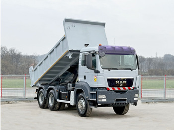 Tipper MAN TGS 33.360