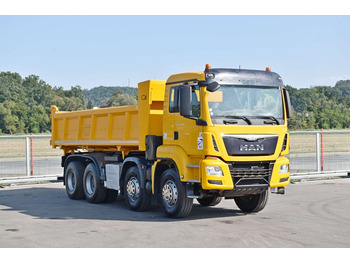 Tipper MAN TGS 35.400