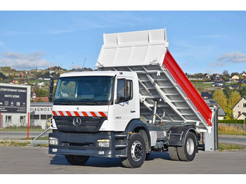 Tipper MERCEDES-BENZ Axor