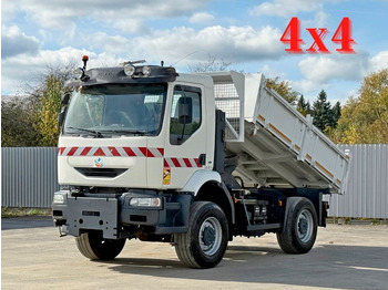 Tipper RENAULT Midlum 210