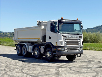 Tipper SCANIA G 420