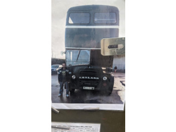 Double-decker bus
