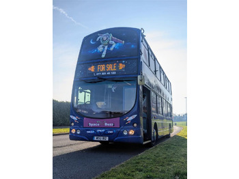 Double-decker bus DAF