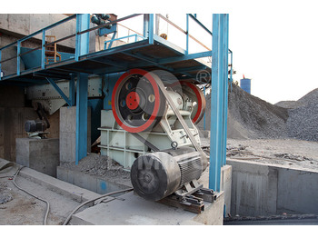 New Jaw crusher Liming Heavy Industry PE rock jaw crusher: picture 4
