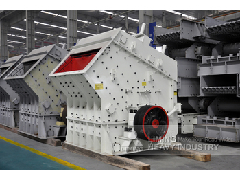 Liming Heavy Industry PF granite impact crusher - Impact crusher: picture 1 Liming Heavy Industry PF granite impact crusher - Impact crusher: picture 1