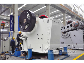 New Jaw crusher Liming Jaw Crusher Machine For Granite And Basalt: picture 5