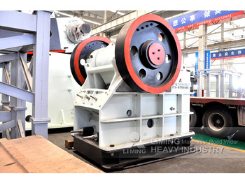 Jaw crusher LIMING