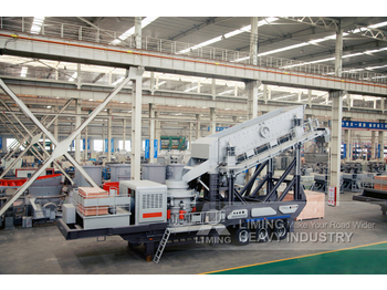 Cone crusher LIMING