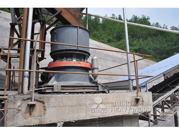 Cone crusher LIMING