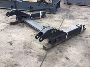 Attachment for Material handling equipment Elme EXTENDED LEGS: picture 3