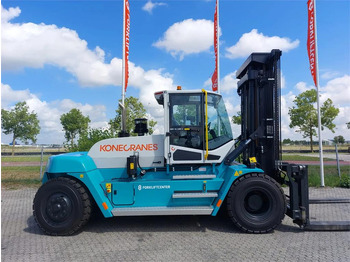 Diesel forklift KONECRANES