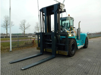 Diesel forklift KONECRANES SMV 25-1200C: picture 4