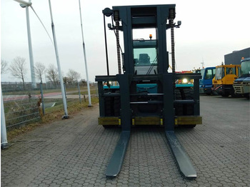 Diesel forklift KONECRANES SMV 25-1200C: picture 5
