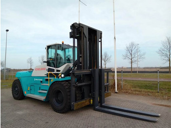 Diesel forklift KONECRANES SMV 25-1200C: picture 3