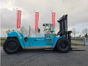 Diesel forklift KONECRANES