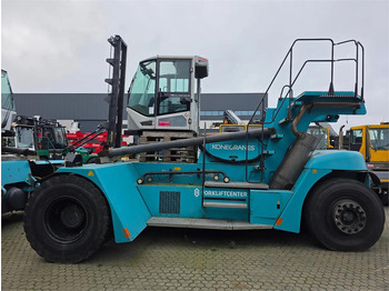 Container handler KONECRANES