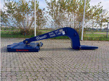 Material handling equipment NOVATECH