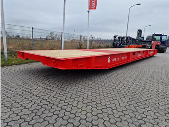 Material handling equipment Novatech Roll Trailer 100T-40FT: picture 4 Material handling equipment Novatech Roll Trailer 100T-40FT: picture 4