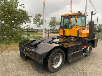 Terminal tractor Sisu TRX182A4L2C18: picture 5