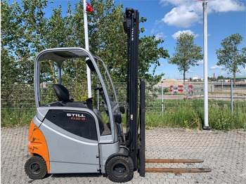 Electric forklift STILL RX20
