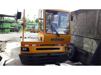 Terminal tractor TERBERG