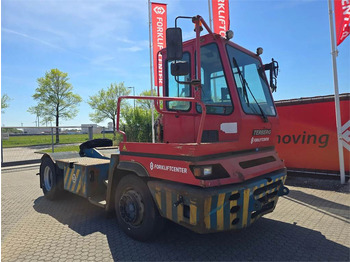 Terminal tractor TERBERG