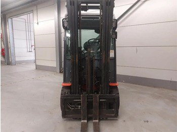 Electric forklift Toyota 8FBMKT25: picture 5 Electric forklift Toyota 8FBMKT25: picture 5
