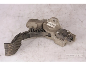 Dashboard DAF XF 105