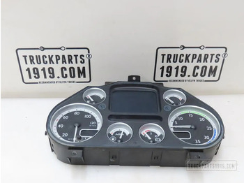 Electrical system DAF LF