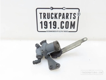 Cab suspension DAF