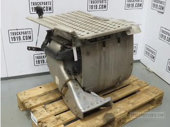 Catalytic converter DAF