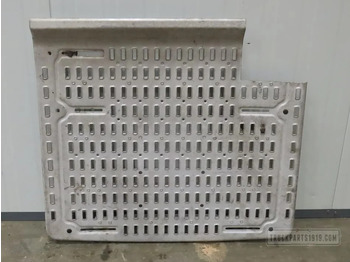 Body and exterior DAF CF