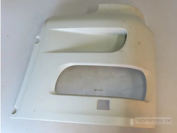 Body and exterior DAF XF