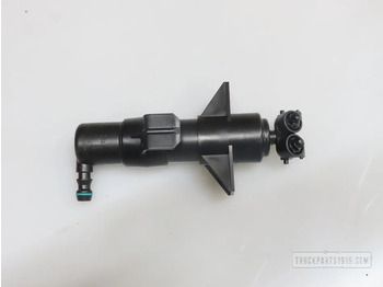 Body and exterior DAF