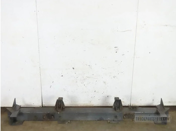 Body and exterior DAF CF