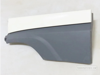 Body and exterior DAF