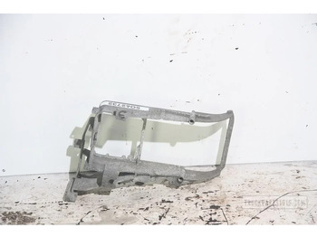 Body and exterior DAF CF