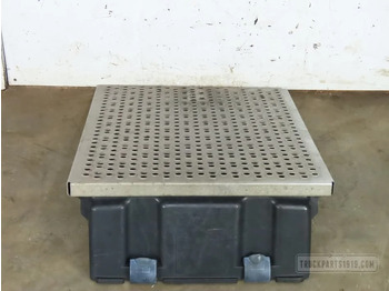 Electrical system DAF