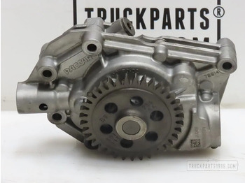 Engine and parts DAF