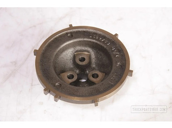 Engine and parts DAF