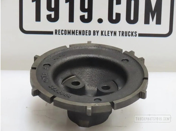 Engine and parts DAF