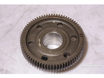 Engine and parts DAF